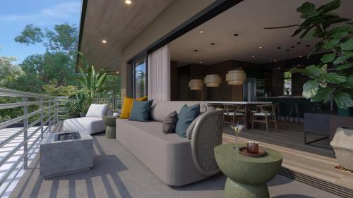 Casa Anjali by Sandglass