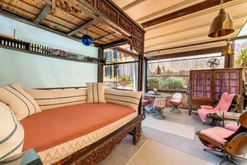 Terrarium Trastevere, Boutique Apt With Terrace