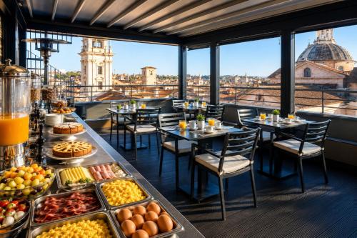 Navona Queen Rooftop