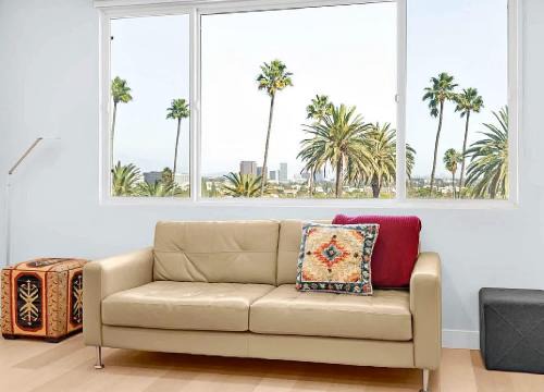Two Bedroom Modern Apartment with Spacious Layout