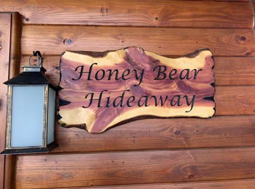 Honeybear Hideaway Cabin