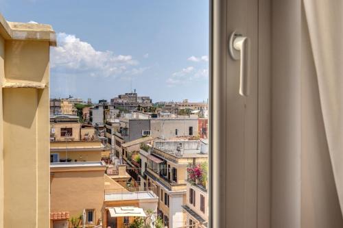 Borgo Vittorio 2 bdr Vatican