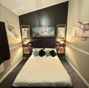 The Olive Stay by Cambridge City Centre