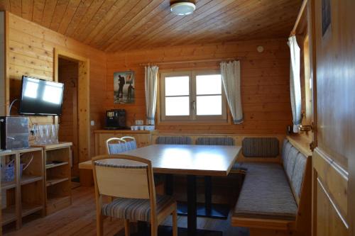 Wallackhaus hütte