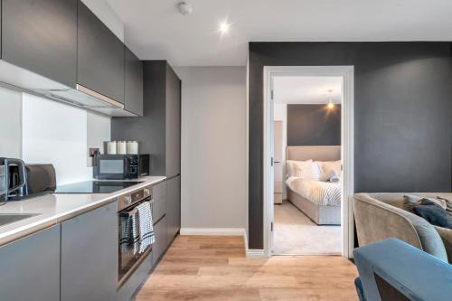 Skyline Garden Suite - City Centre