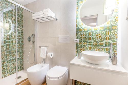 Kucuncy Luxury Apartment - Centro Storico di Lipari - 2 Camere, 2 Bagni
