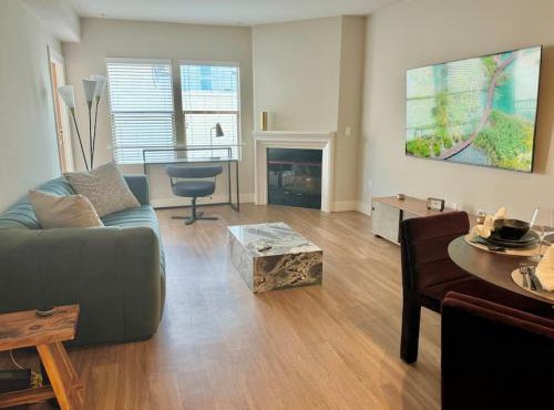 Cozy Large 1 Bedroom Condo by UCLA