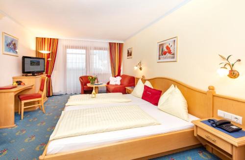 Berg & SPA Hotel Urslauerhof