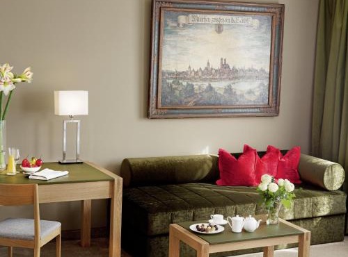Eden Hotel Wolff
